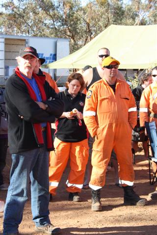 Kalgoorlie Challenge 2010 some candid pictures